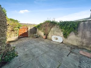 Rear Yard- click for photo gallery
